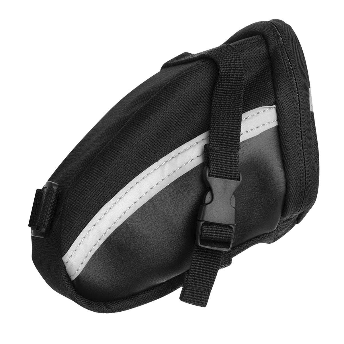 Bolsa de bicicleta com refletores