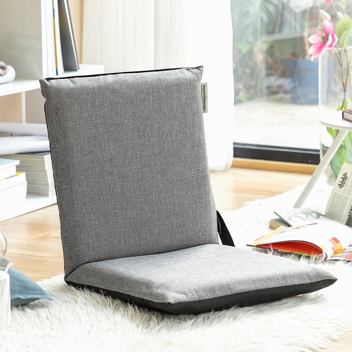 Kantelbare vloerstoel