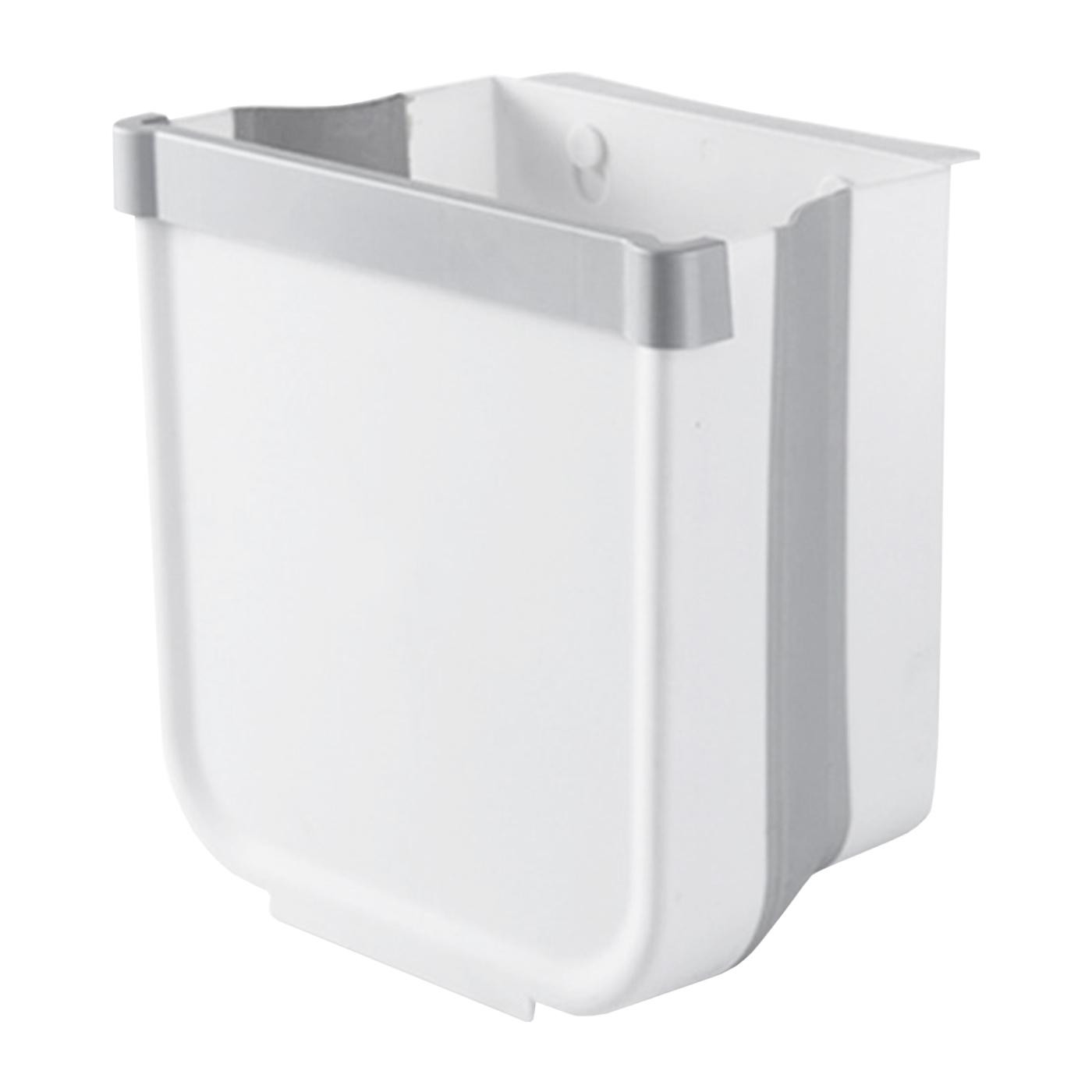 Hangable Trash Bin - Foldable