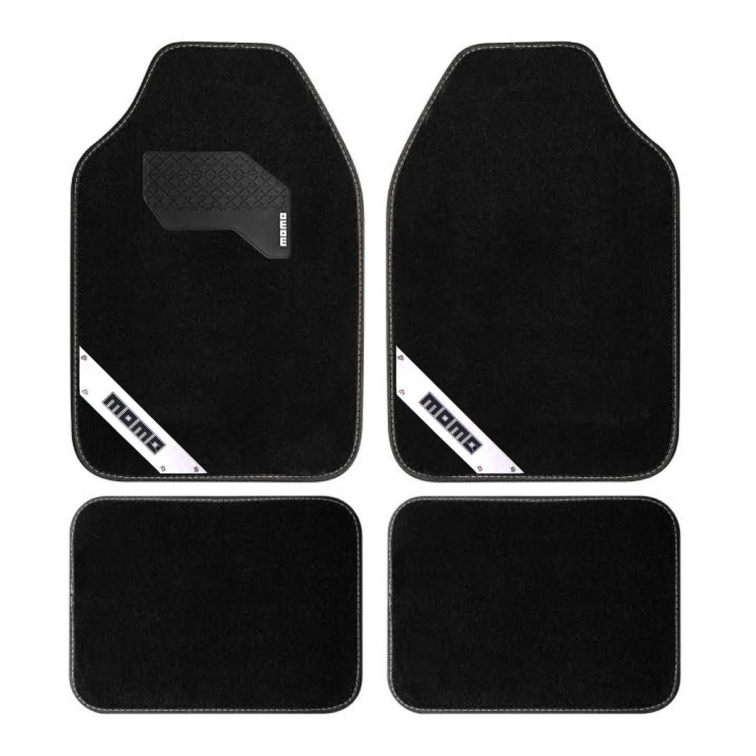 4x Coupematten, Textil - Universal