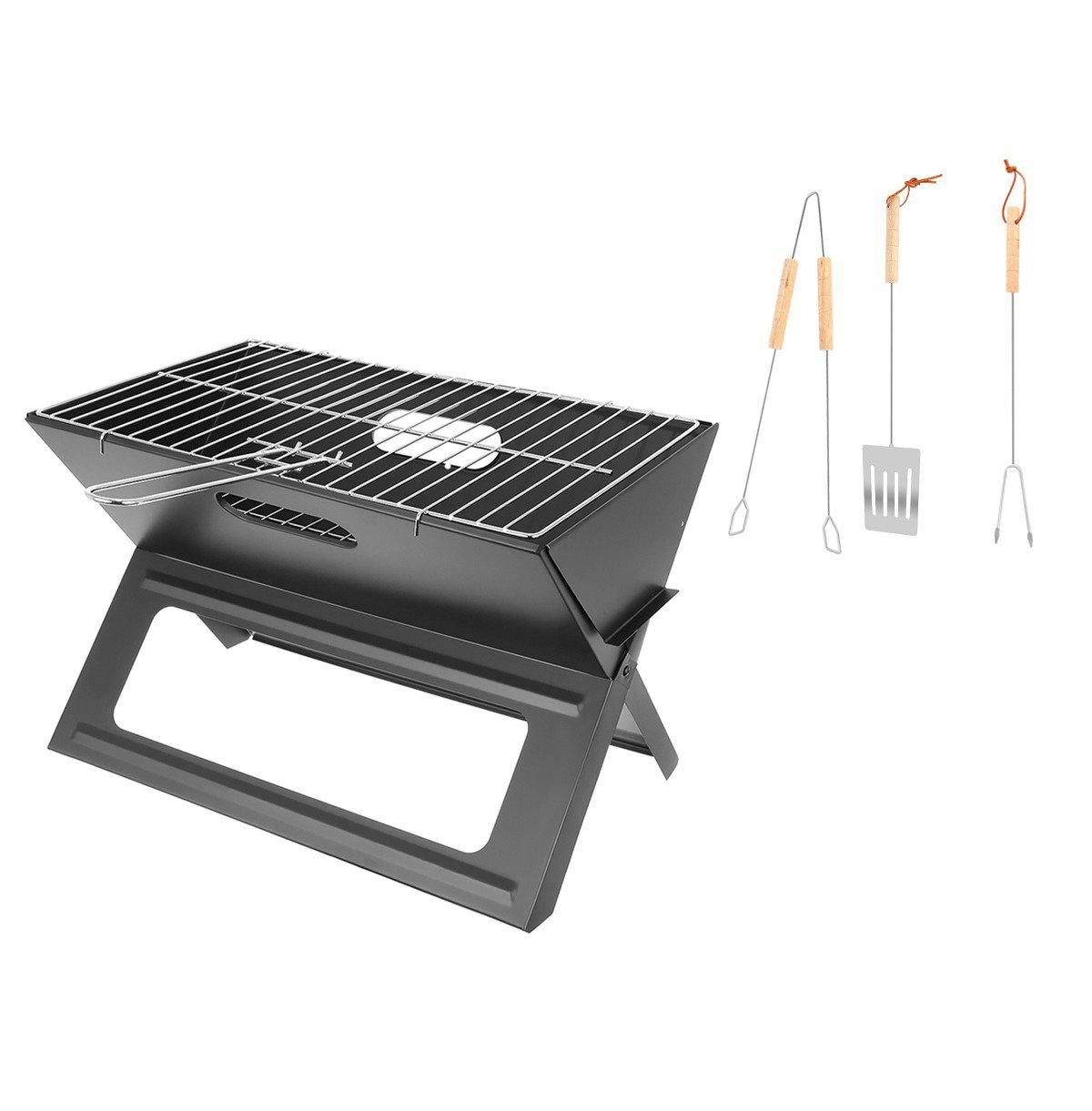 Grill - Portable and Compact
