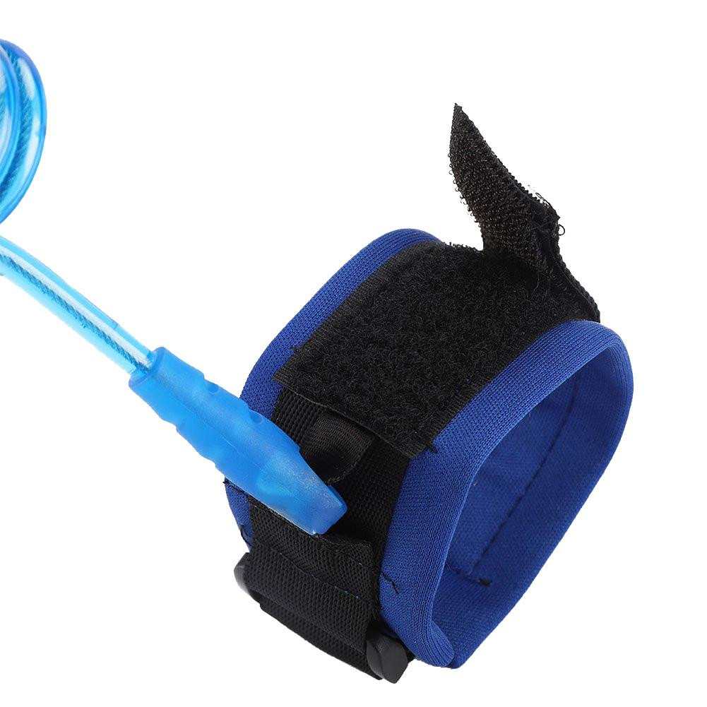 Elastic Child Leash - Blue