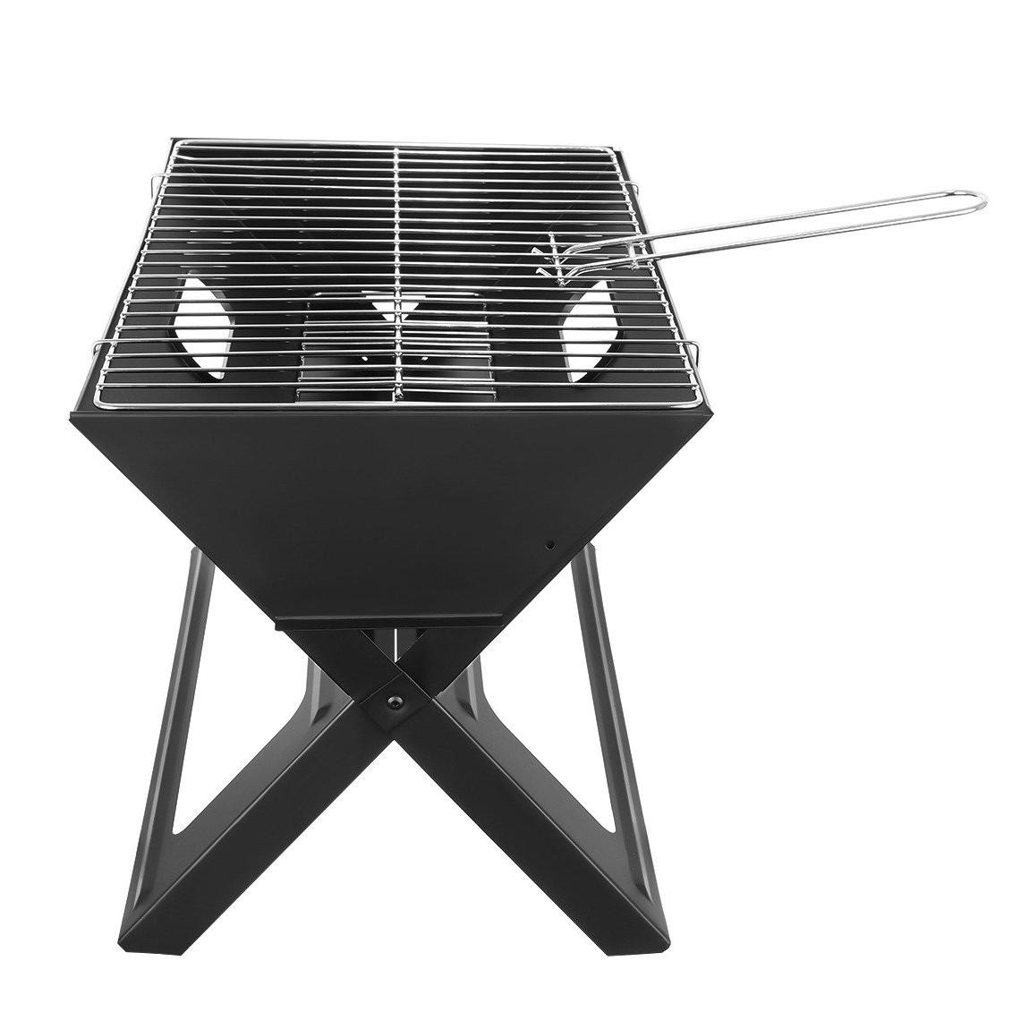 Grill - draagbaar en compact