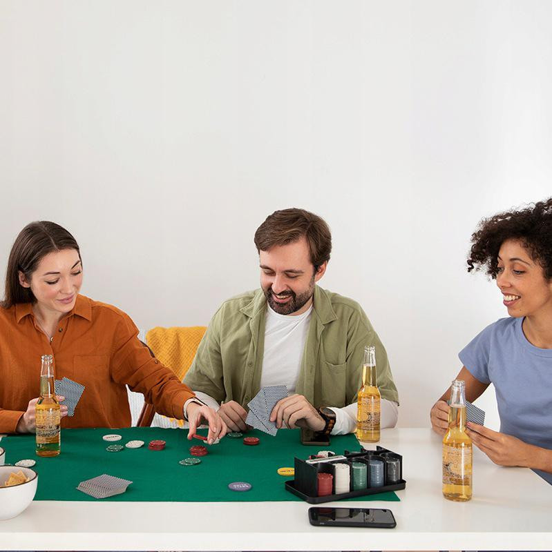 Pokerset - Texas Hold'em