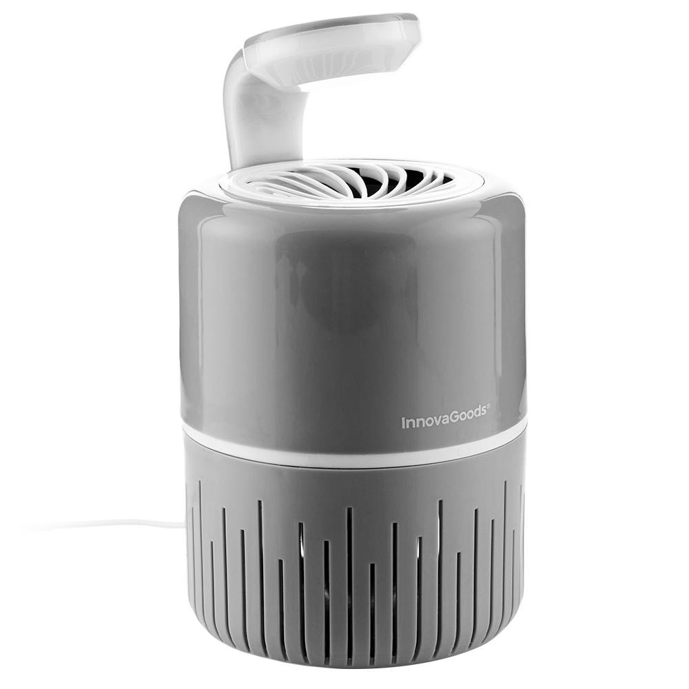 Mosquito Lamp with Suction Function