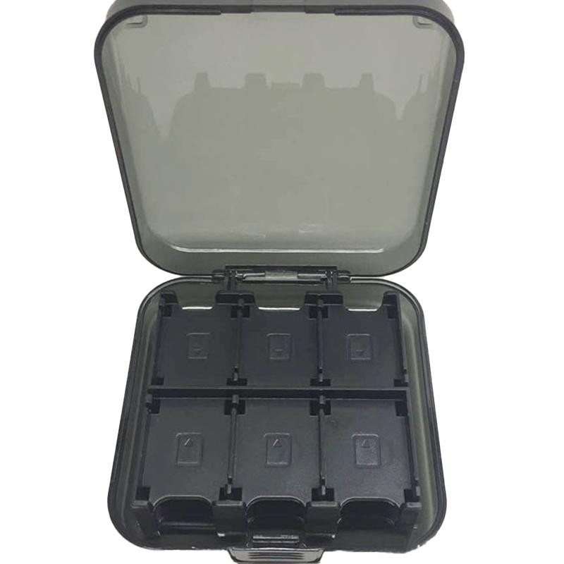 Storage Box for Nintendo Switch Game Cards