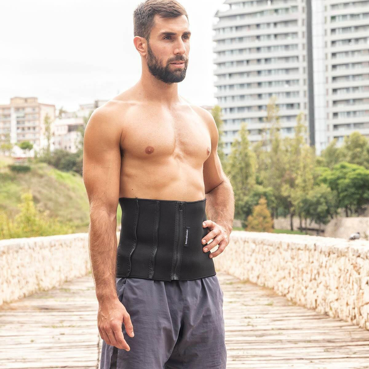 Exercise Belt with Sauna Effect
