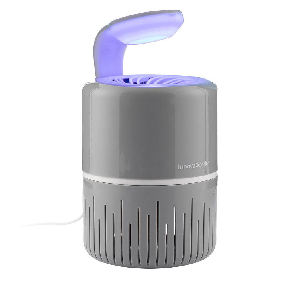 Mosquito Lamp with Suction Function
