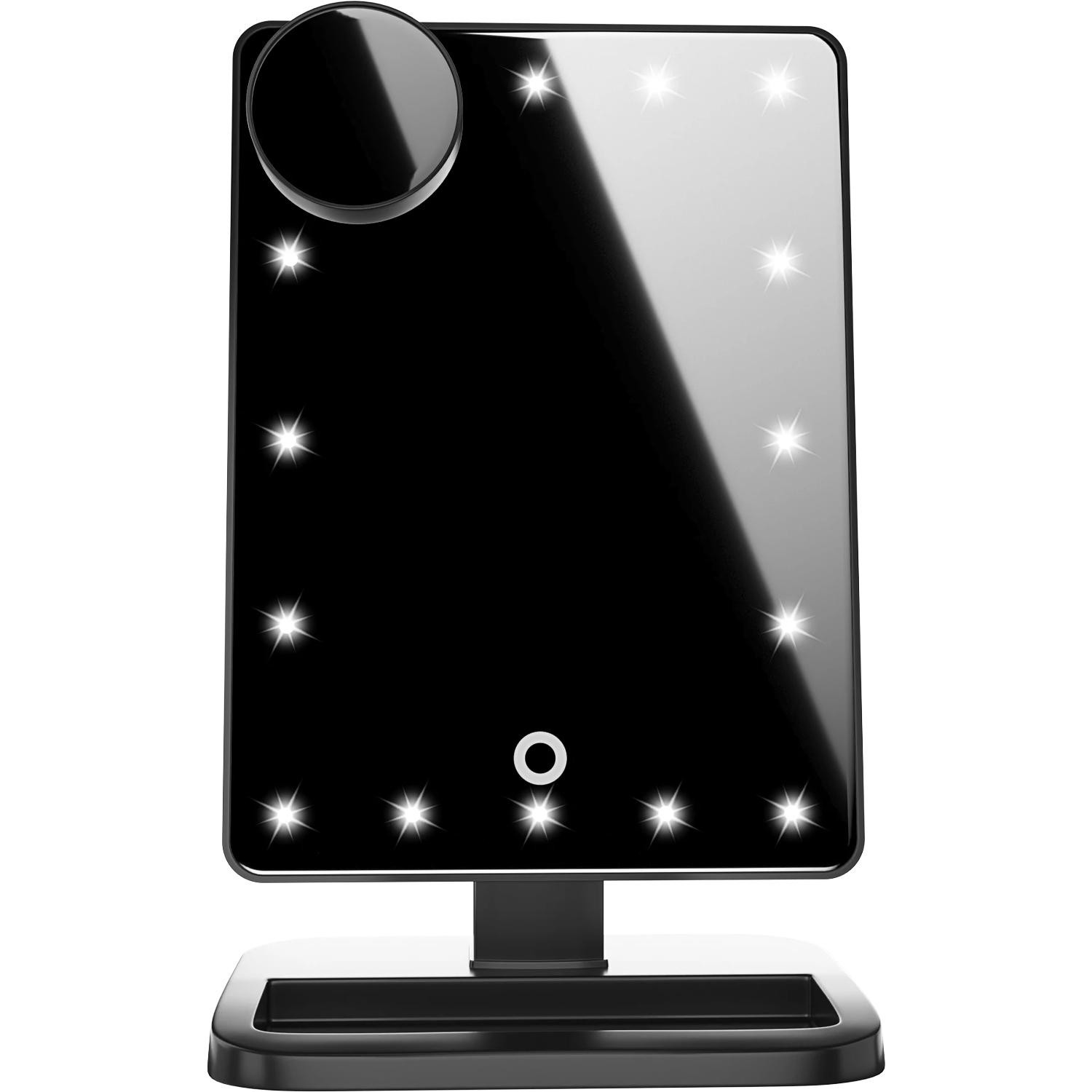 Make-up mirror, LED lighting - Bluetooth