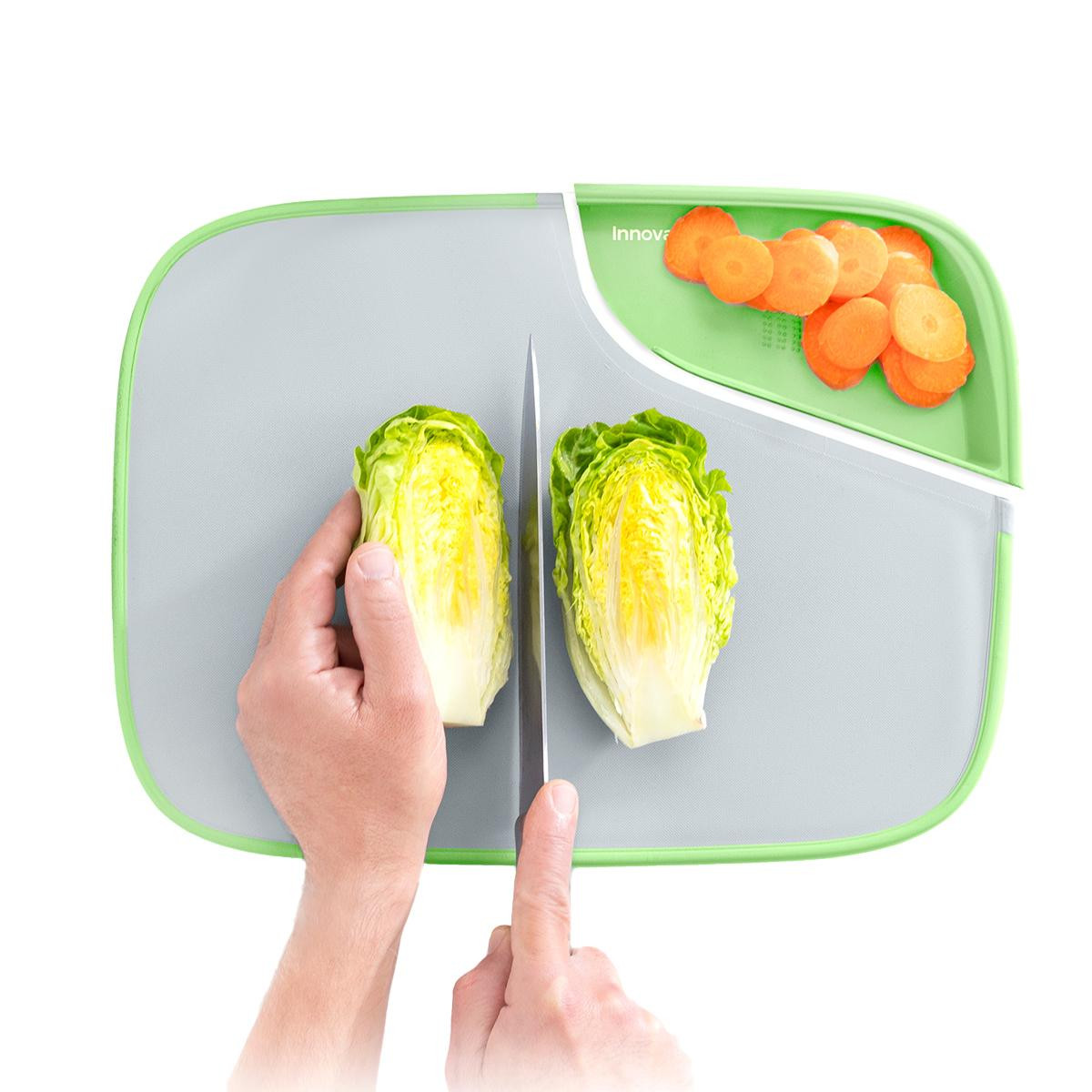 Multifunctional Cutting Board
