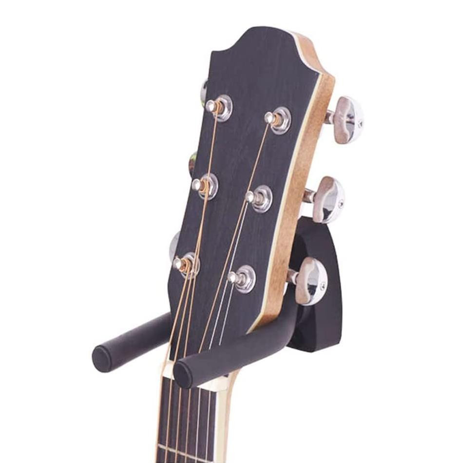 Support mural pour guitare