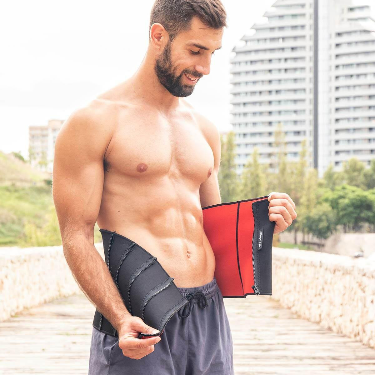 Exercise Belt with Sauna Effect