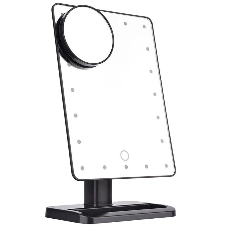 Make-up mirror, LED lighting - Bluetooth