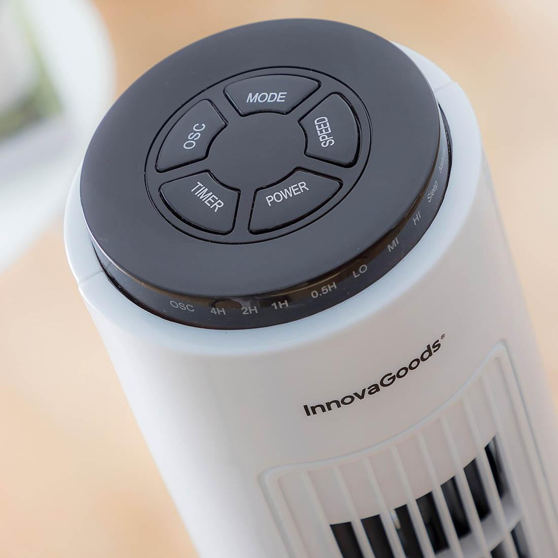 Tower fan with Remote control