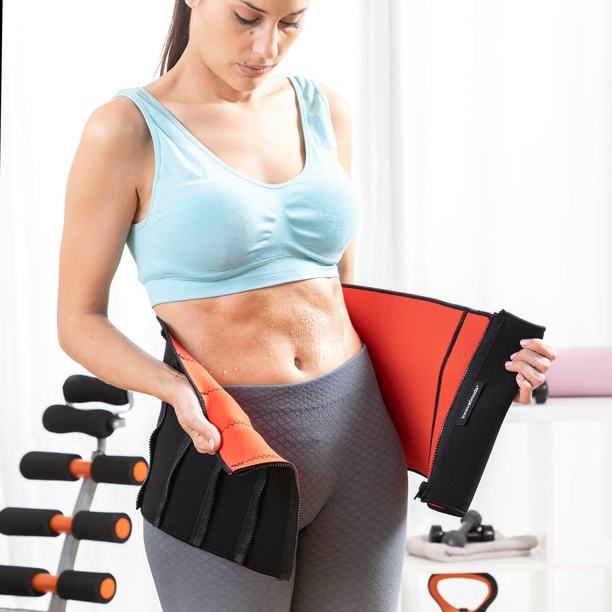 Exercise Belt with Sauna Effect