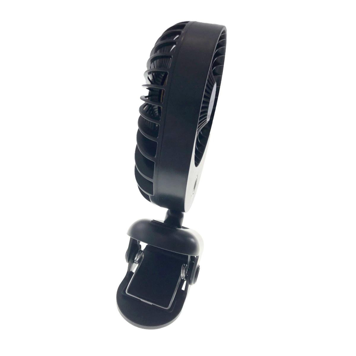 Esperanza - USB-powered Mini fan with Table clamp