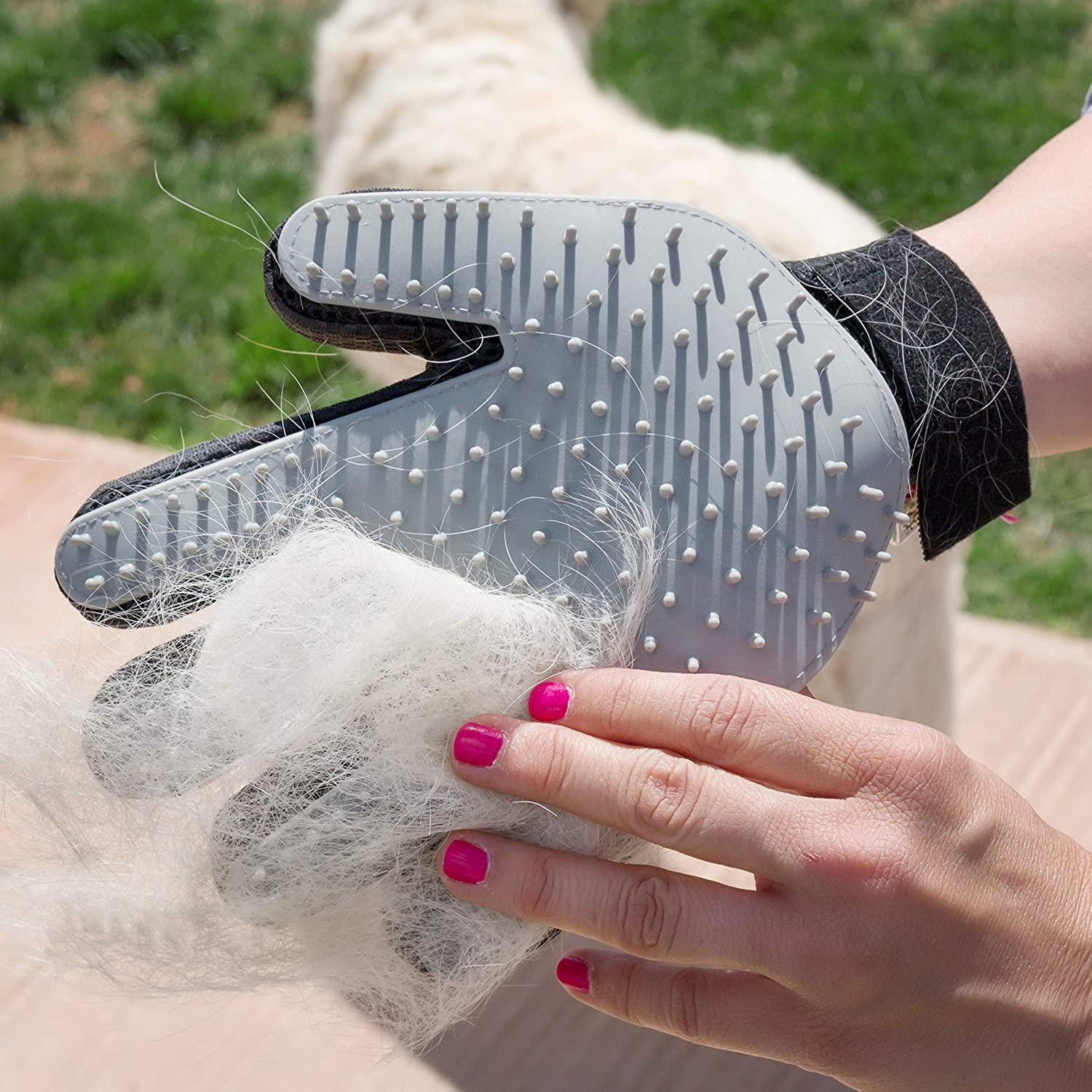 Pet Brush Glove
