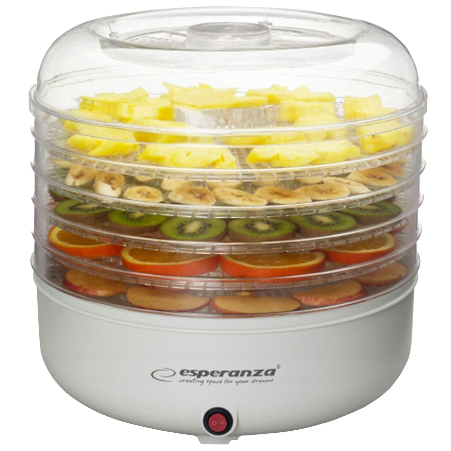 Esperanza - Dörrgerät - 125 W