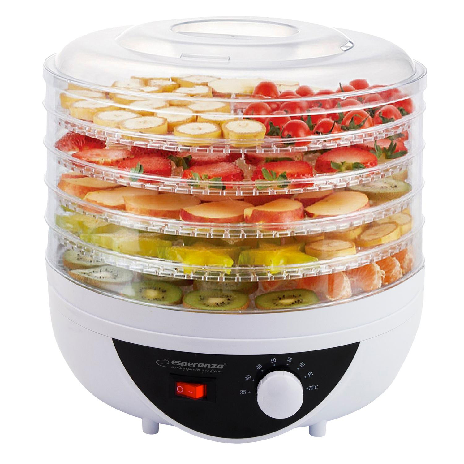 Esperanza - Dörrgerät - 250 W