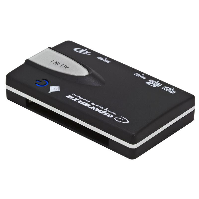 Esperanza - Card Reader - 6 slots