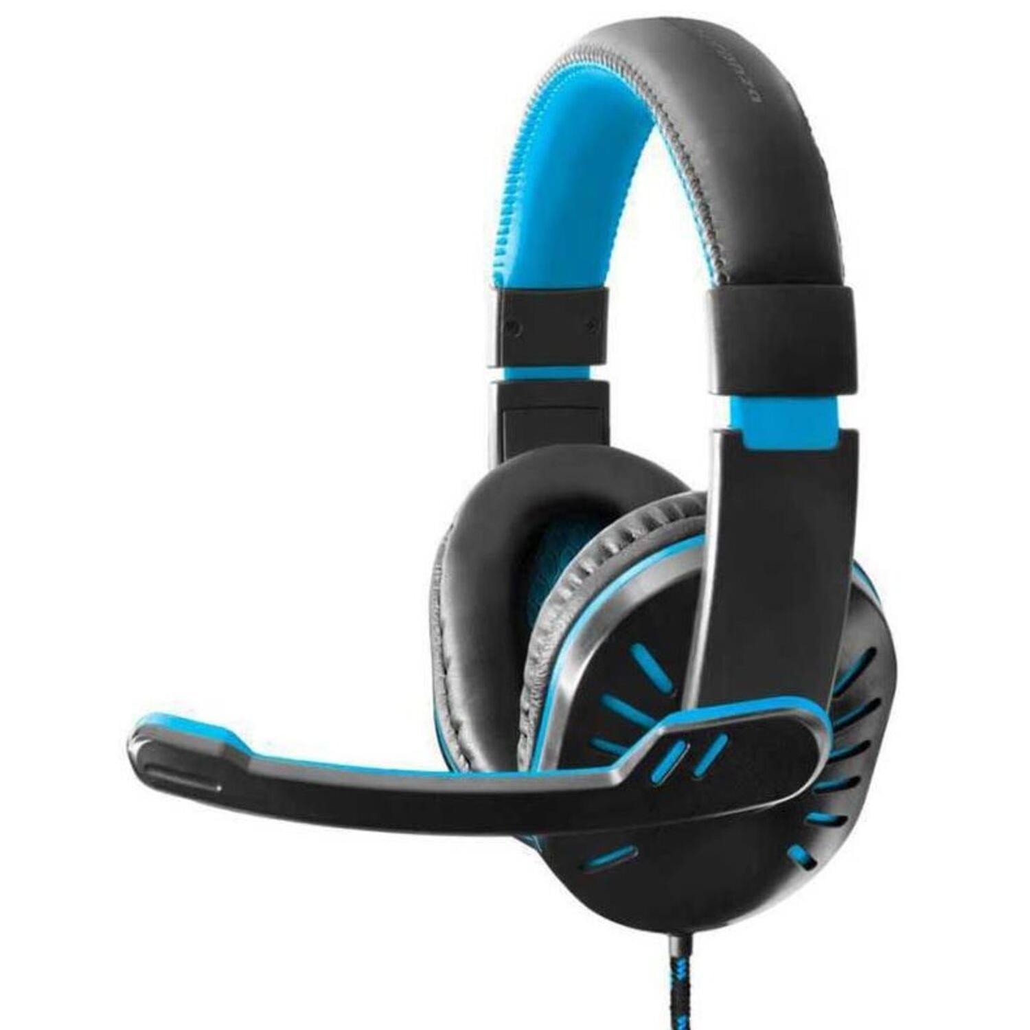 Esperanza - Gaming Headset, Crow - Blue