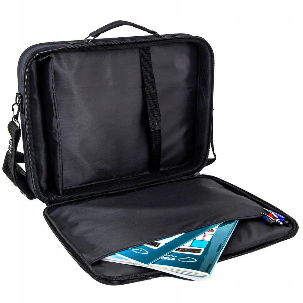 Esperanza - Borsa per laptop, 15,6 - nera