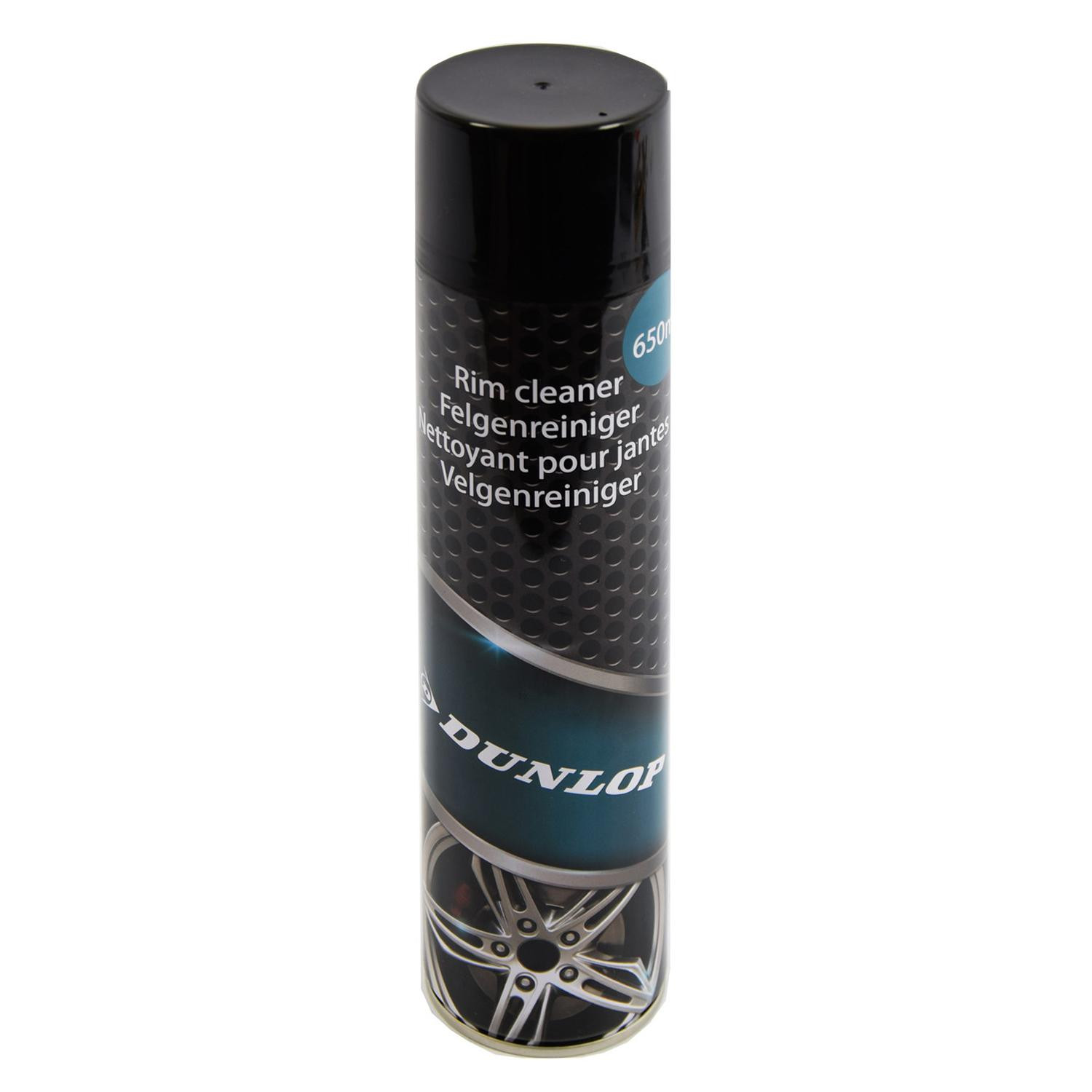 Detergente per cerchi, Dunlop - 650 ml