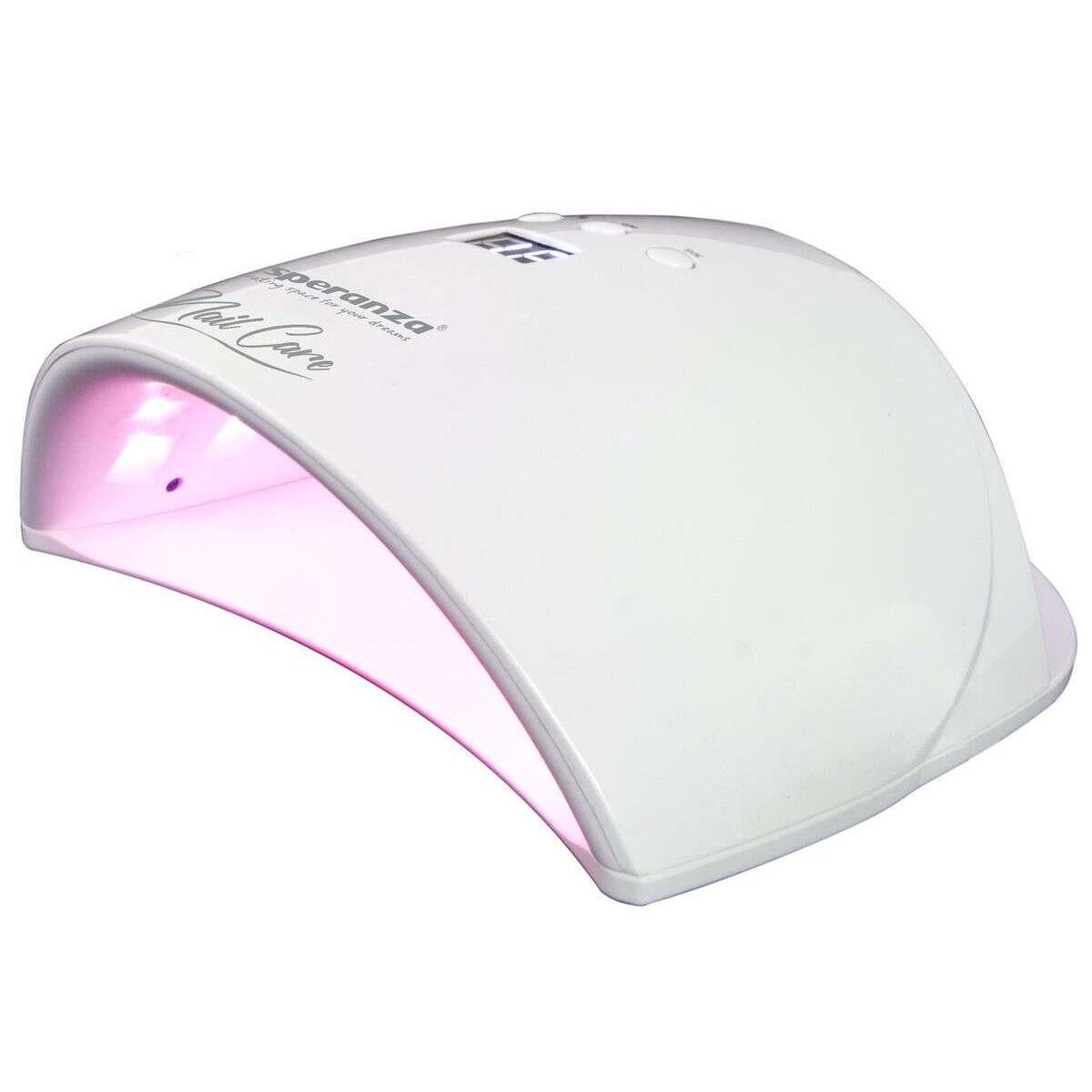 Esperanza - UV-nagellamp, 48W - wit