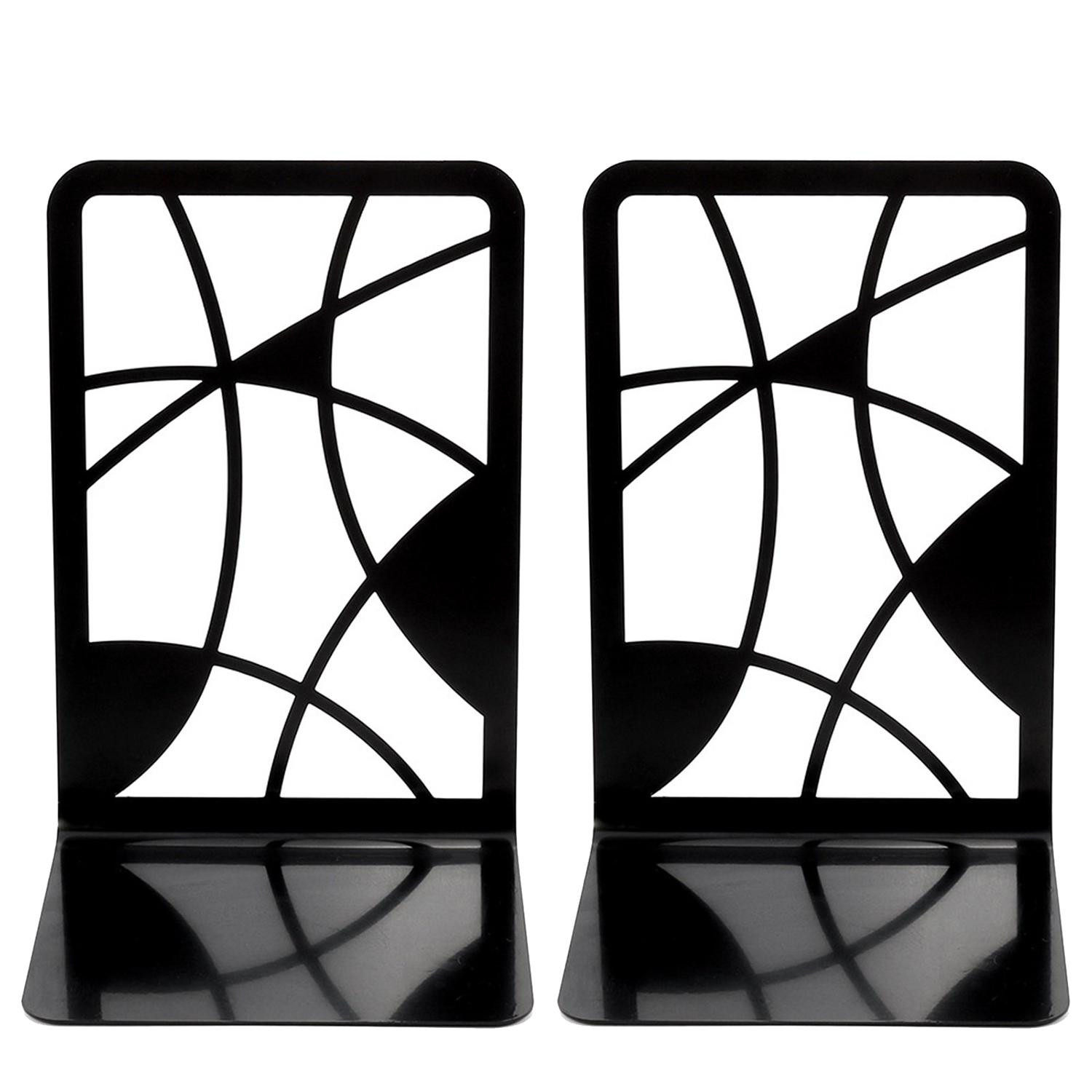 Bookends, Metal - 17 x 12