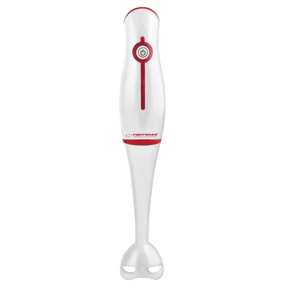 Esperanza - Staafmixer, 250W - Rood / Wit