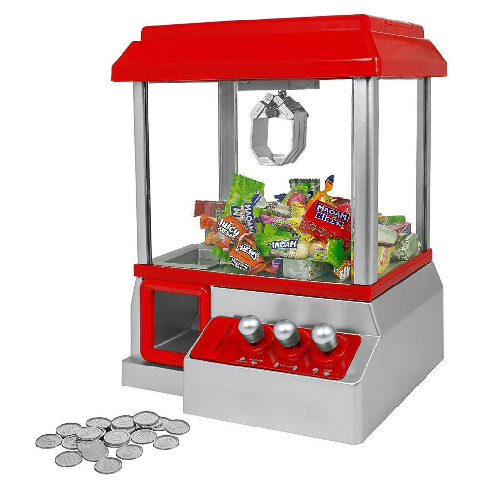Candy Machine with Claw and Music