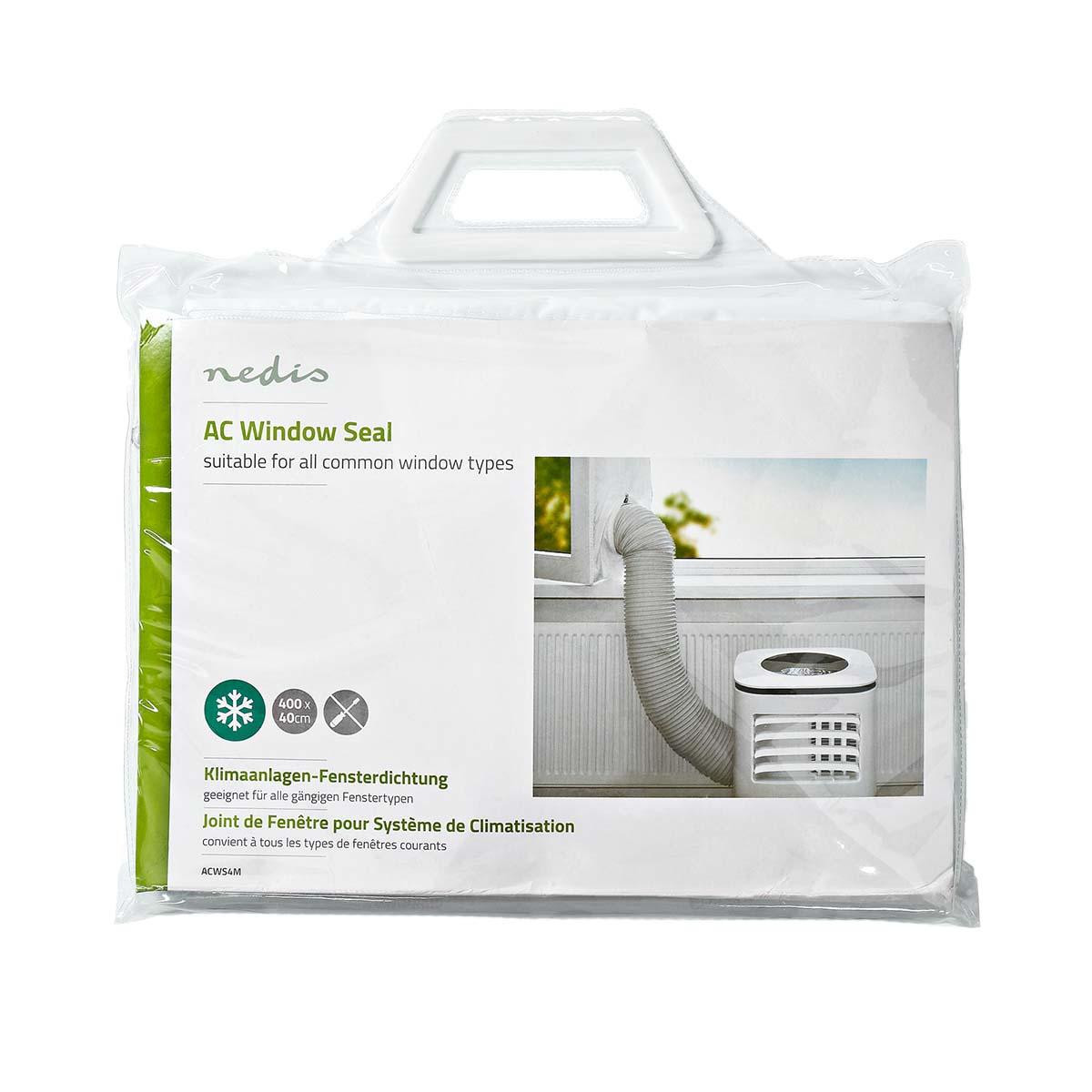 Window Seal for AC
