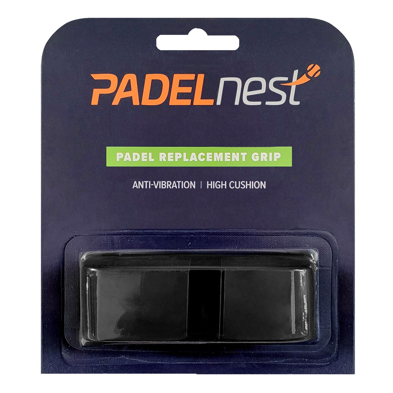 Padelnest, Undergrip - Nero