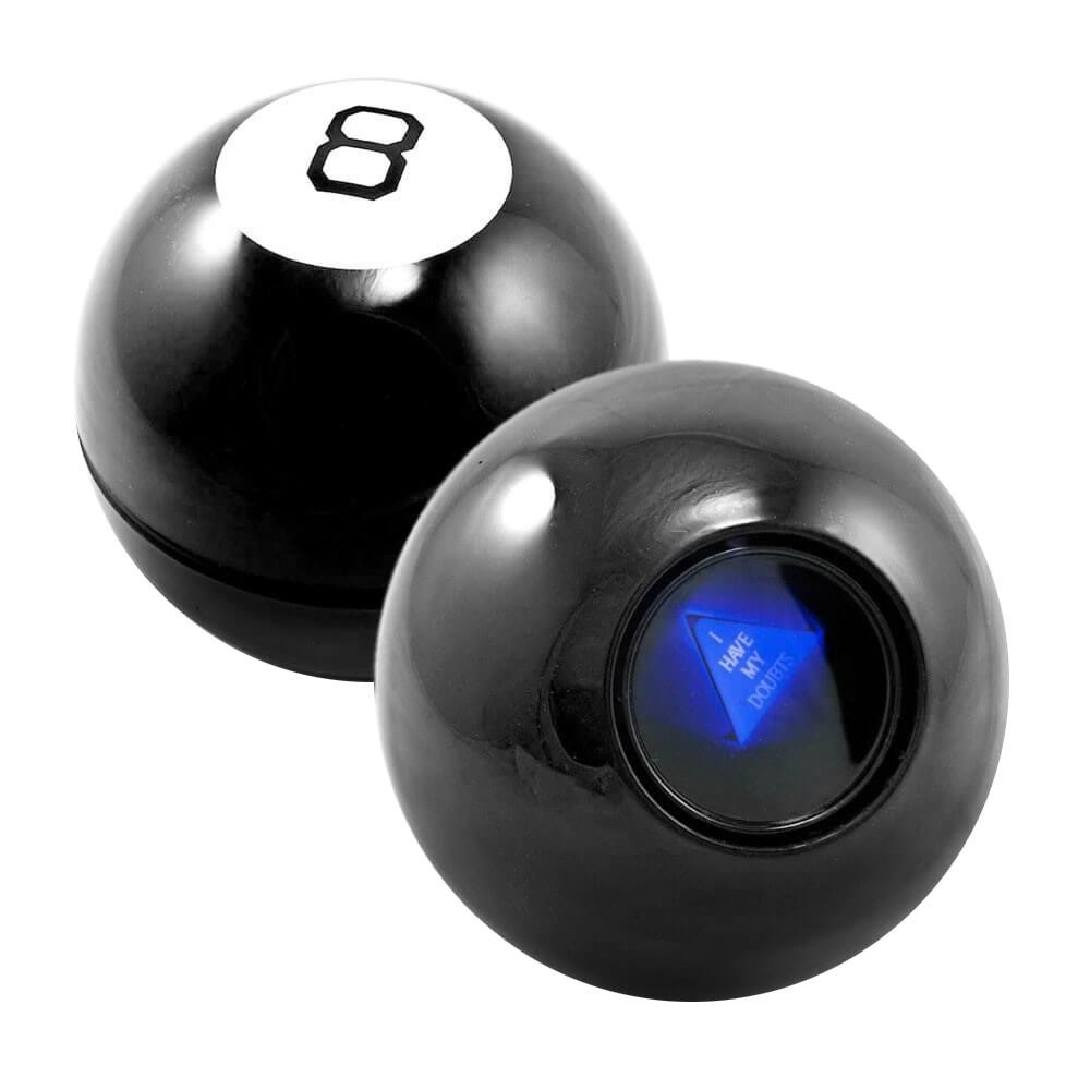 Palla mistica 8