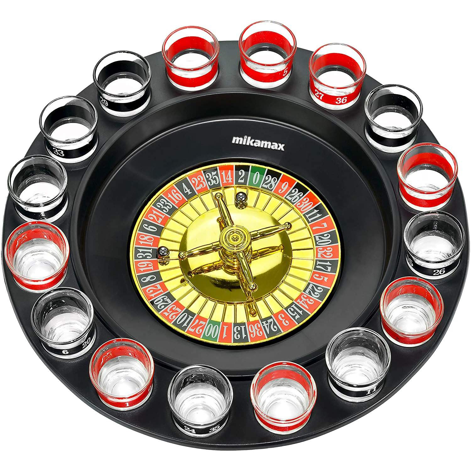 Drinking Roulette - Party Game