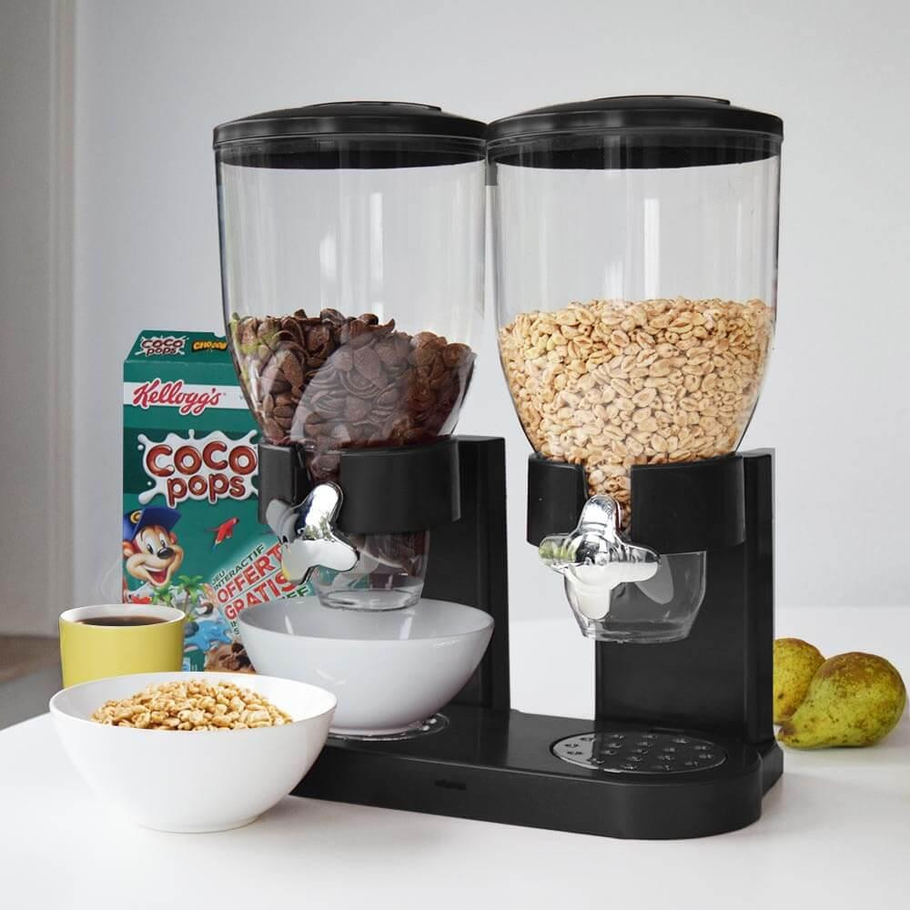 Dispenser Cornflakes per 2x 500 g