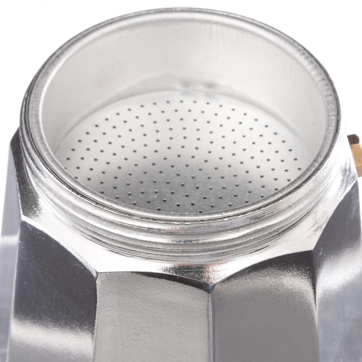 Moka, Alluminio - 30 cl