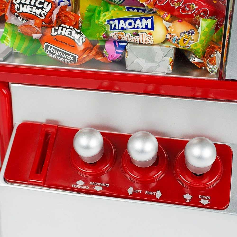 Candy Machine with Claw and Music