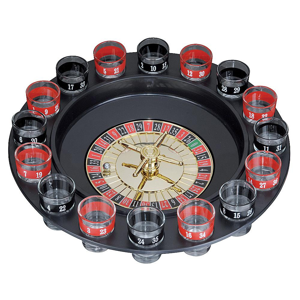 Drinking Roulette - Party Game