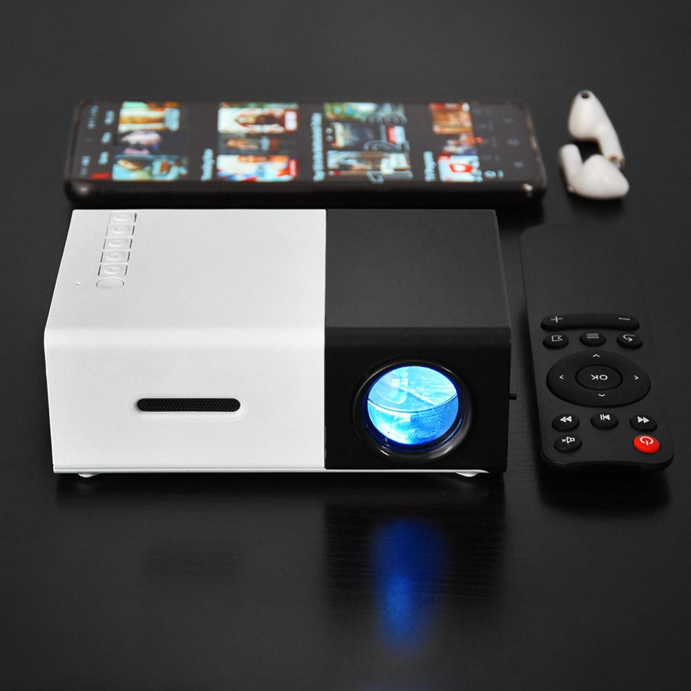 Projektor LED — mini