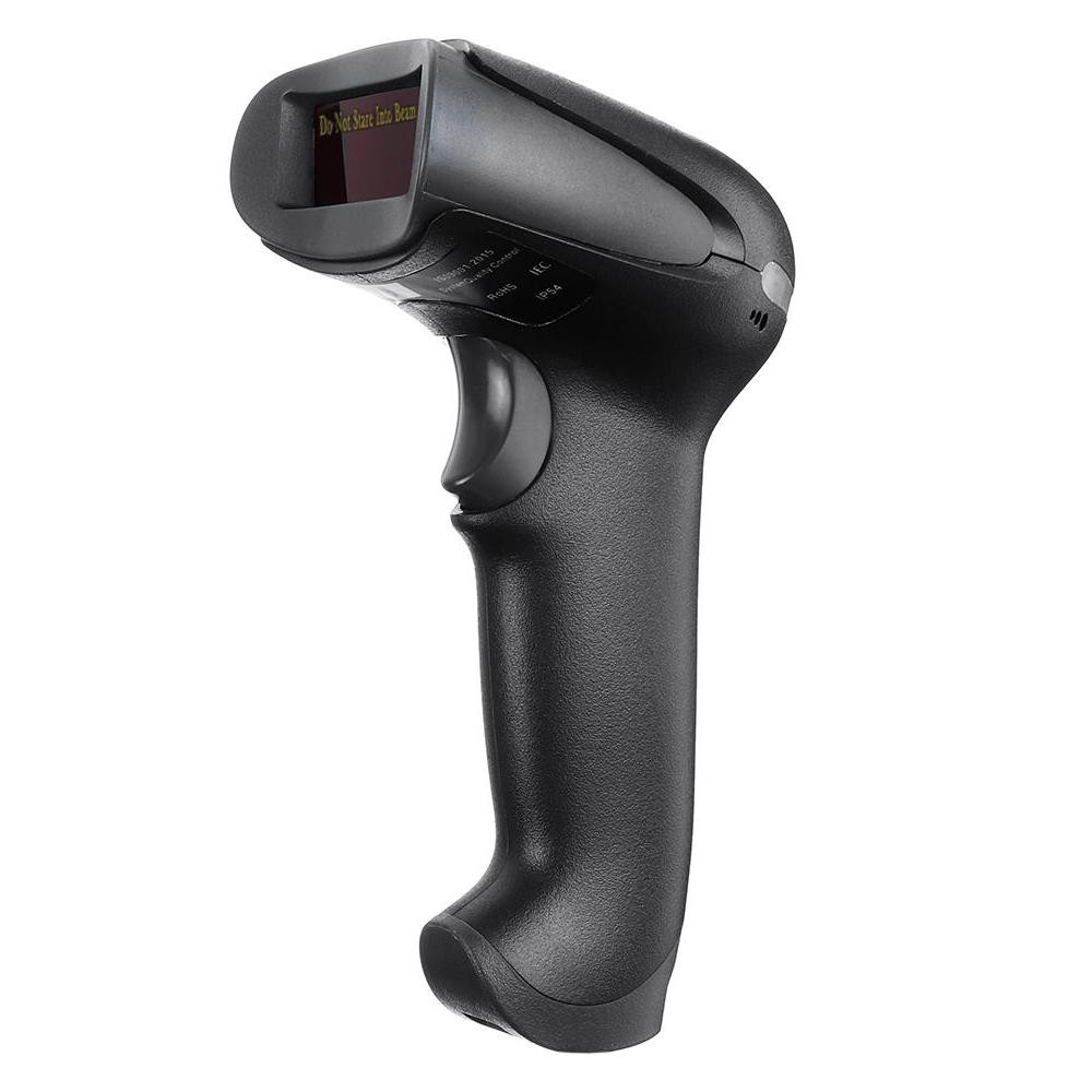 Wireless 1D Barcode Reader
