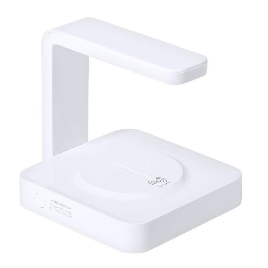 Wireless Charger with UV Sterilizer