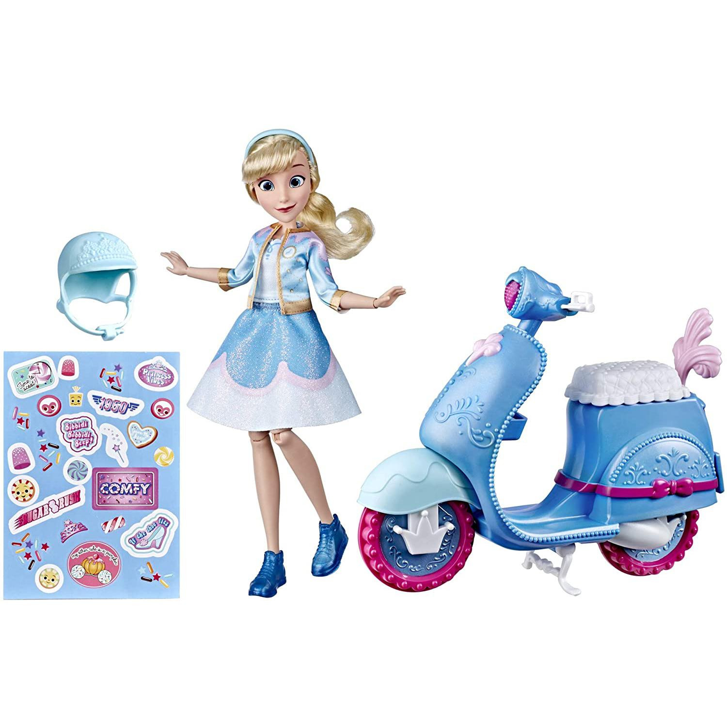 Disney, Spielset - Cinderellas Roller