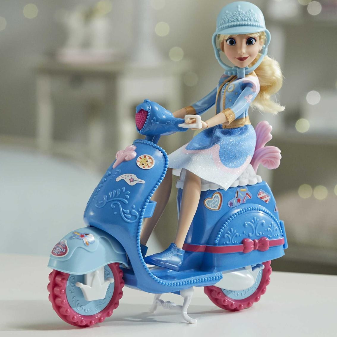 Disney, Spielset - Cinderellas Roller