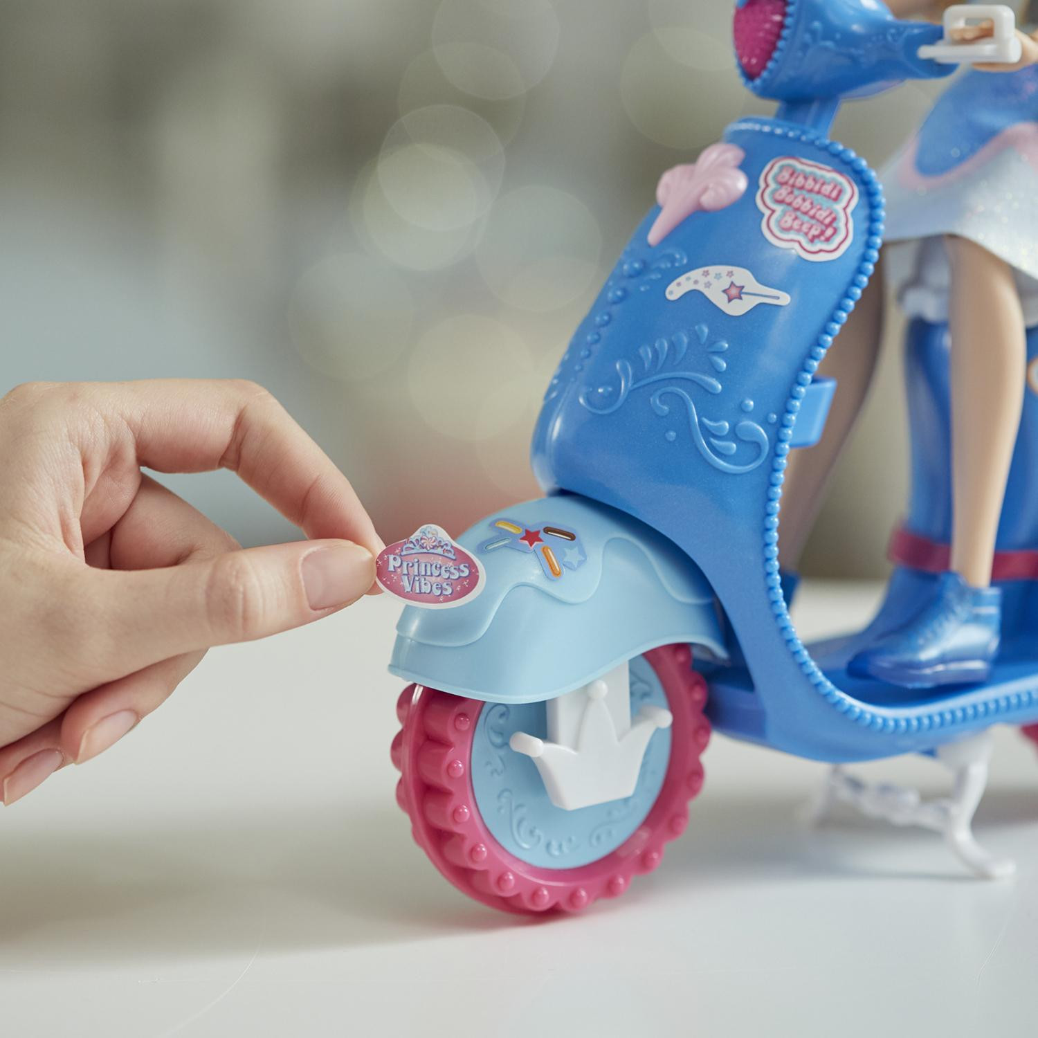 Disney, Spielset - Cinderellas Roller