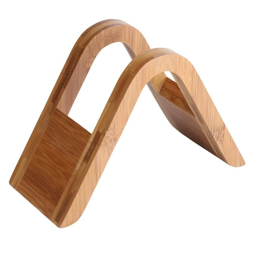 Kaffeefilterhalter aus Holz