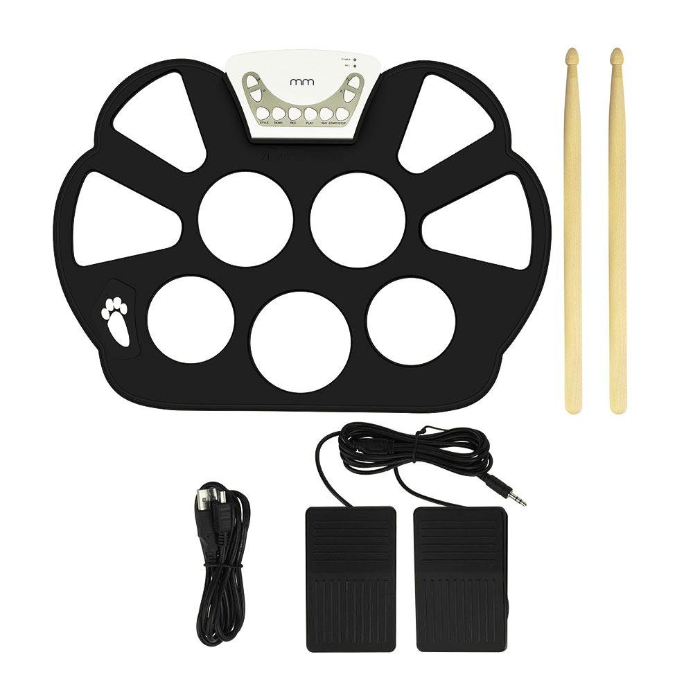 Portable Electric Drum Kit