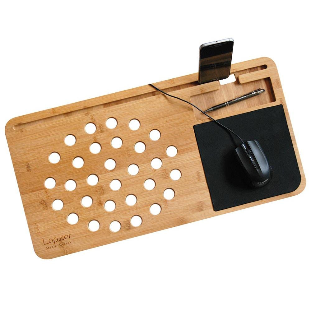 Escrivaninha para laptop e tablet