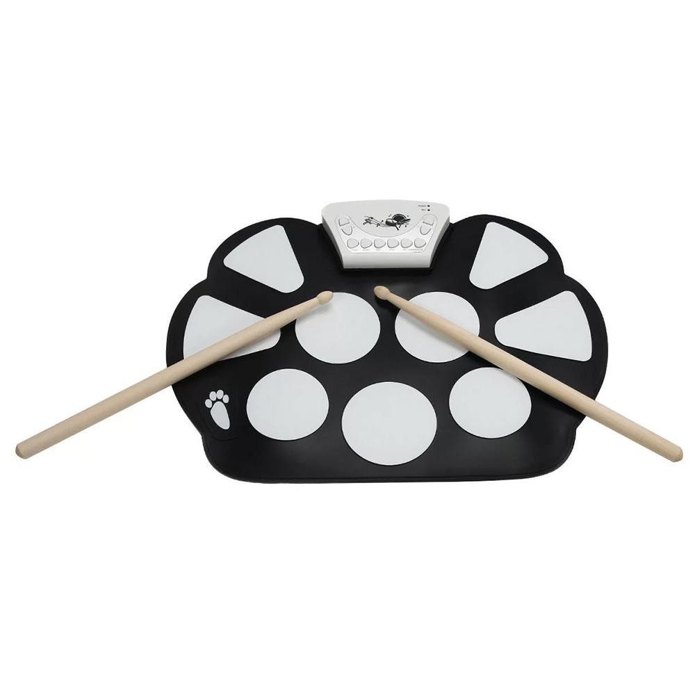 Portable Electric Drum Kit