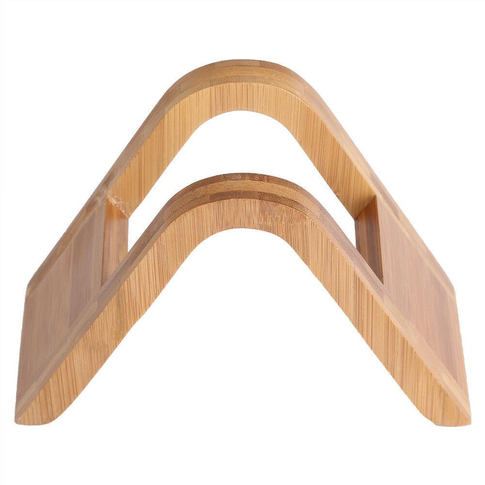 Kaffeefilterhalter aus Holz